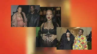 Rihanna gives birth to first child with A$AP Rocky