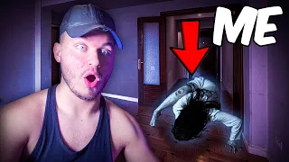 I Fooled My Friend with GHOSTS!