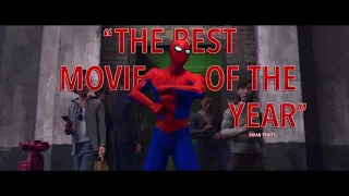 SPIDER-MAN: INTO THE SPIDER-VERSE: TV Spot - "Year's Best General"