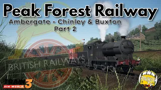 Train Sim World 3: Peak Forest Railway | Fowler 4F Shunting