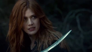 badass clary fairchild logoless