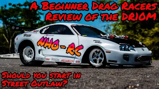 Beginner Drag Racers impressions of the DR10M by Team Associated. Should you start in Street Outlaw?