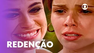 Mel emociona a família com pedido de perdão ao sair  da clínica! | O Clone | Vale a Pena Ver de Novo