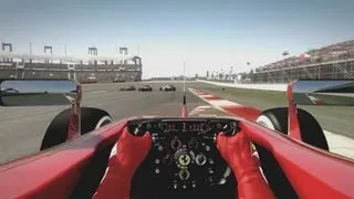 F1 2012 - US Grand Prix - Austin TX - Race Highlights