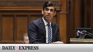 LIVE: Rishi Sunak attends first PMQs as Prime Minister