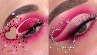 Valentine’s Day Makeup Tutorial Compilation