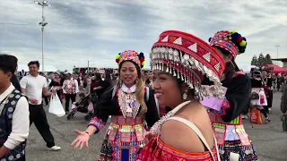 2023 Hmong Fresno New Year