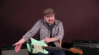 Hendrix Basic chord trick | Inversions