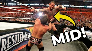 10 "Perfect" Wrestling Feuds That Went Horribly Wrong