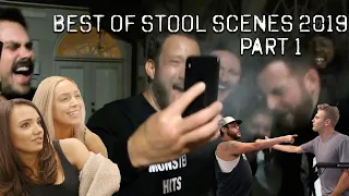 Best of Stool Scenes 2019 - Part 1