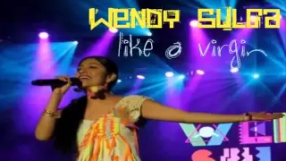 Wendy Sulca - Like A Virgin (Audio)