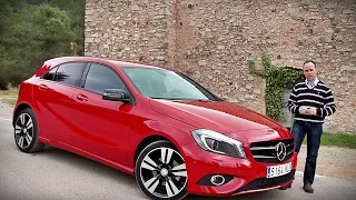 Mercedes-Benz Clase A - Prueba / Test / Review Coches.net