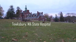 The Tewksbury, MA Insane Asylum