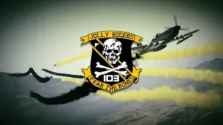 GTA 5 Jolly Rogers Fighter Squadron Official Crew Trailer
