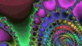 Mandelbrot set deep zoom (HD) (bubbles or something?)