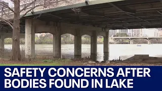 Lady Bird Lake deaths: Safety concerns growing after another body found | FOX 7 Austin