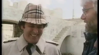 Terry Wogan behind scenes Beau Geste extact from wogan guide to bbc