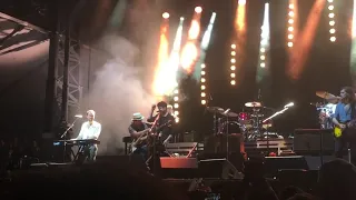 Mumford & Sons and Eddie Vedder - All Along the Watchtower - Ohana Fest 2018