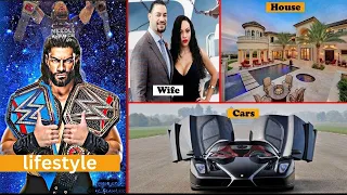 Inside Roman Reigns' Biography: Secrets of His Lifestyle, Income, and Net Worth