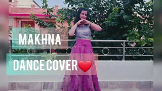 Makhna - Drive || Dance Cover by Kripali Sharma