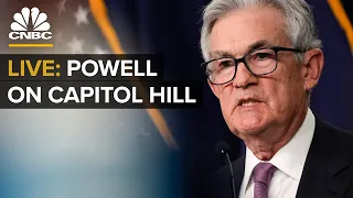 LIVE: Fed Chair Powell testifies before House Financial Services Committee — 6/21/23