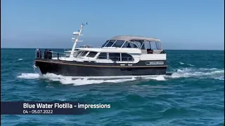 Linssen Blue Water flotilla impressions