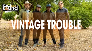 Vintage Trouble with Mookie || The SoCal Sound Sessions