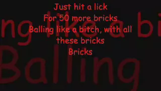 bricks by gucci(lyrics)