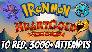 The Last Fight In The Game | Kaizo Ironmon in Pokémon HeartGold SoulSilver