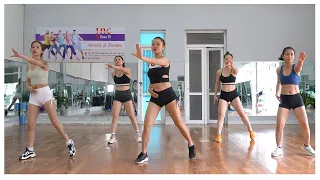 40 Minutes Daily Aerobic Exercise - Fantastic Method to Lose Weight Fast | Inc Dance Fit