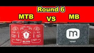 The Battle Continues: Monsterbass vs Mystery Tackle Box Round 5 Unboxing Faceoff!