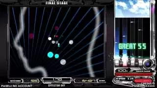 【IIDX22 PENDUAL】BLUE MIRAGE(SPA)正規 - DJ CHUCKY