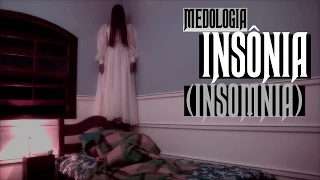 👻 Medologia - INSÔNIA (INSOMNIA) SHORT HORROR FILM