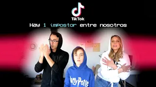 SI TIKTOK FUERA AMONG US