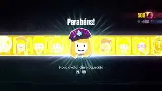 Just Dance 2016 Circus Extreme