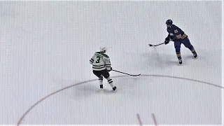 Alex Tuch Gives Buffalo The 4-3 Lead In The Second Period