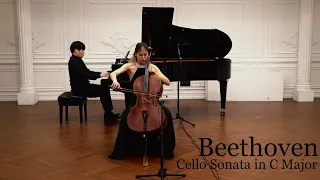 L.v.Beethoven - Sonata for piano and cello no.4 in C Major (op.102 no.1)