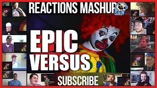 Ronald McDonald WWE VENGEANCE by RackaRacka Reactions Mashup