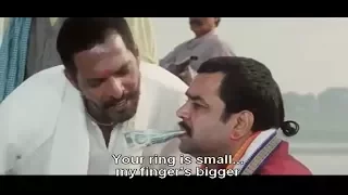 Nana Patekar Best Acting - Ghungru Comedy Dance