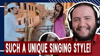 Italia Reaction 🇮🇹 DANCE MONKEY - Tones and I (Benedetta Caretta feat. Daniele Vitale) - PAUL REACTS