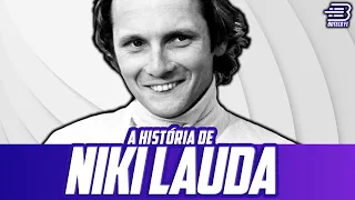 A história de NIKI LAUDA 🏎🇦🇹🏆