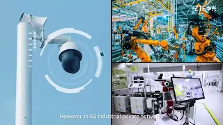 Security Innovation and Practice of 5G Private Network in Global 5G Smart Manufacturi