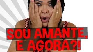 DESCOBRI QUE SOU AMANTE! E AGORA? | Iara Nárdia