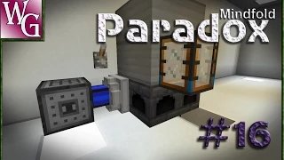 Mindfold Paradox - Railcraft - сталь и пар  (#16)