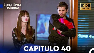 Luna llena Capitulo 40 (4K ULTRA HD) (Doblada En Español)