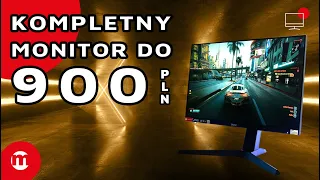 Kompletny monitor PONIŻEJ 900 PLN? | Test Iiyama GB2470HSU-B1