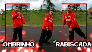 Passinho do Dj Arana Rabiscada Tutorial Completo - @Longhsz