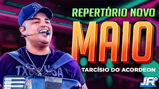 Tarcísio do Acordeon - Músicas Novas - Maio 2024 - Repertório Novo - Vaquejada é Vaquejada