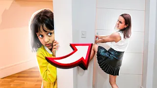 FICAMOS TRANCADAS NO QUARTO DA CASA NOVA - *novelinha* Lara e família