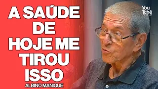 ISSO O TEMPO IRA COBRAR DE TODOS NÓS - ALBINO MANIQUE